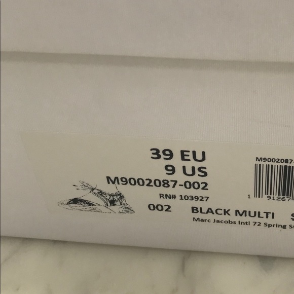 Marc Jacobs Somewhere sandal - Picture 12 of 13